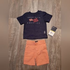 18 month Perry Ellis outfit